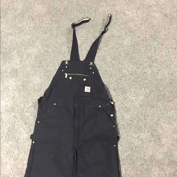 Carhartt Bib Overalls - Picture 2 of 6